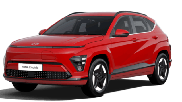 HYUNDAI KONA Business Offer