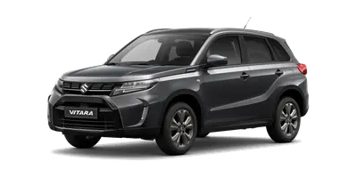 Suzuki Vitara - Titan Dark Grey Pearl Metallic