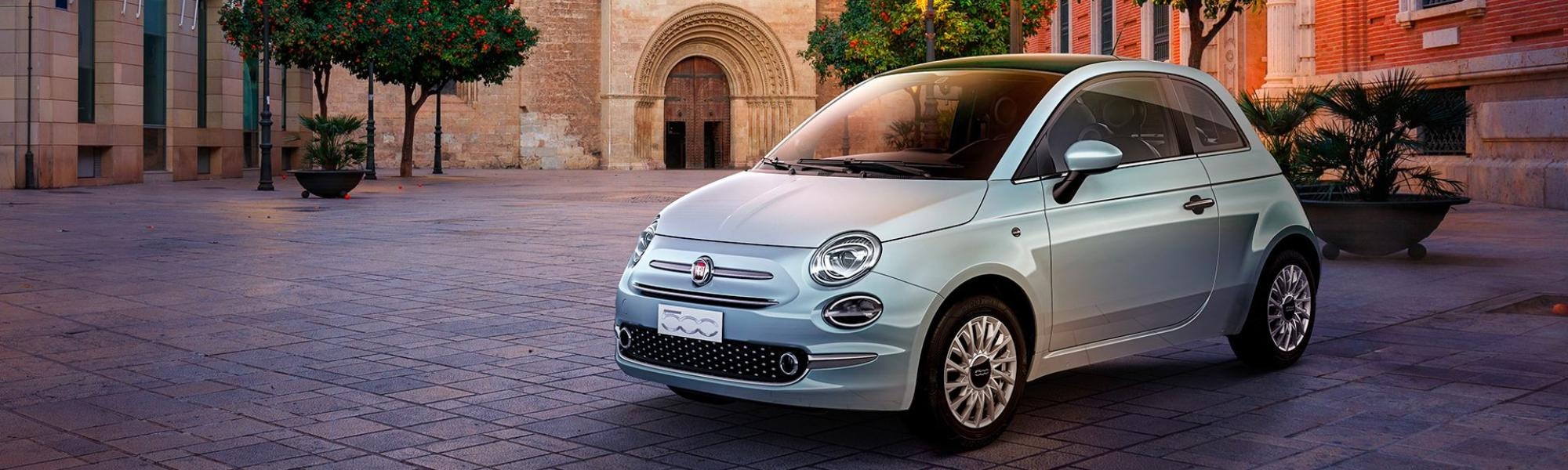 fiat-vans 500 Banner