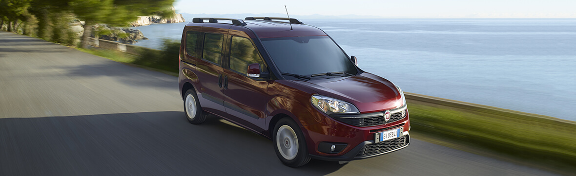 fiat-vans doblo-transport Banner