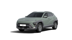 HYUNDAI KONA HATCHBACK at Threeways  Abergele