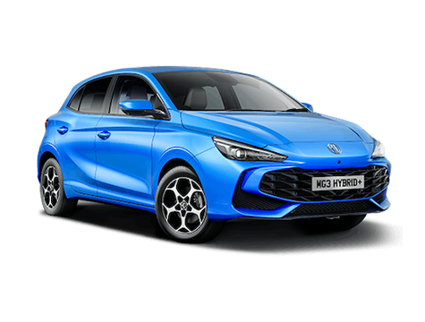 MG3 Hybrid+ Trophy 1.5 Auto Motability Offer