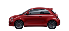 FIAT 500 ELECTRIC HATCHBACK SPECIAL EDITIONS at Threeways  Abergele