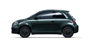 FIAT 500 ELECTRIC HATCHBACK SPECIAL EDITIONS at Threeways  Abergele