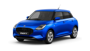 SUZUKI SWIFT HATCHBACK at Threeways  Abergele