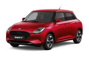 SUZUKI SWIFT HATCHBACK at Threeways  Abergele