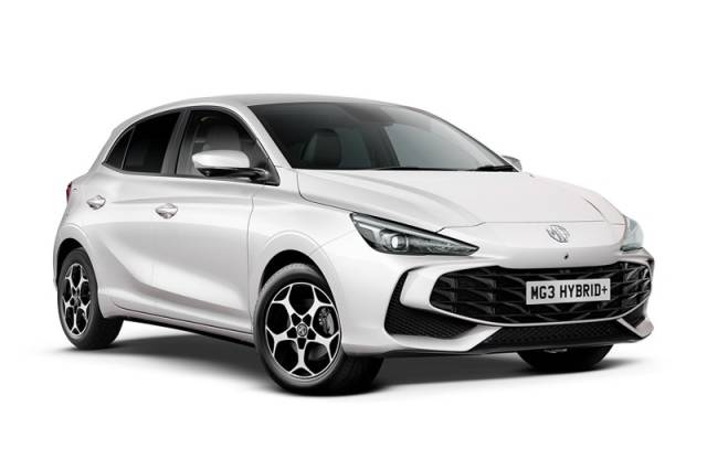 MG MOTOR UK MG3 Motability Offer