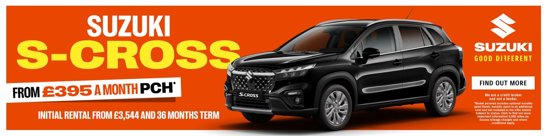 S-Cross Q1