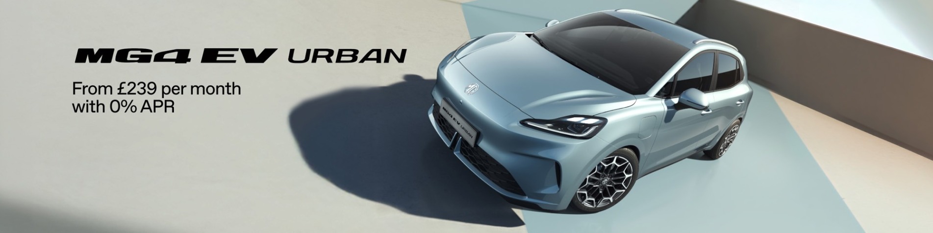 MG4 EV Urban