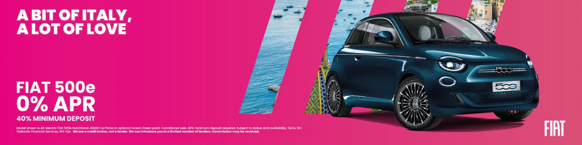 Fiat 500e