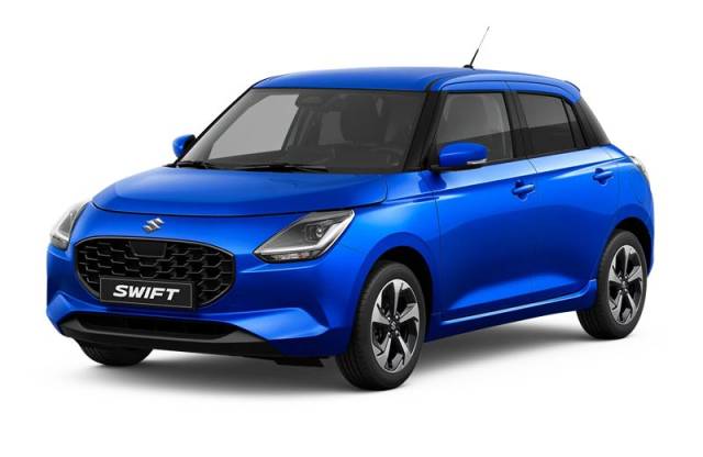 SUZUKI SWIFT Business Offer