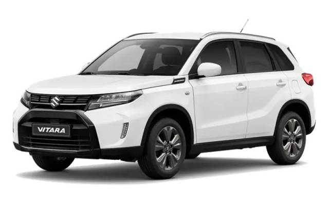 SUZUKI VITARA Business Offer