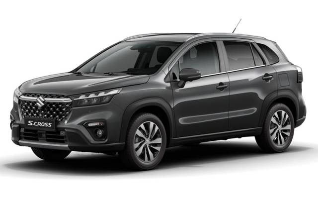 SUZUKI S-CROSS Business Offer