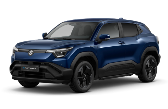 SUZUKI VITARA Business Offer