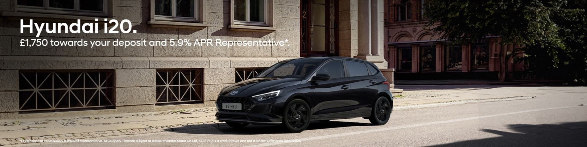 Tactical i20