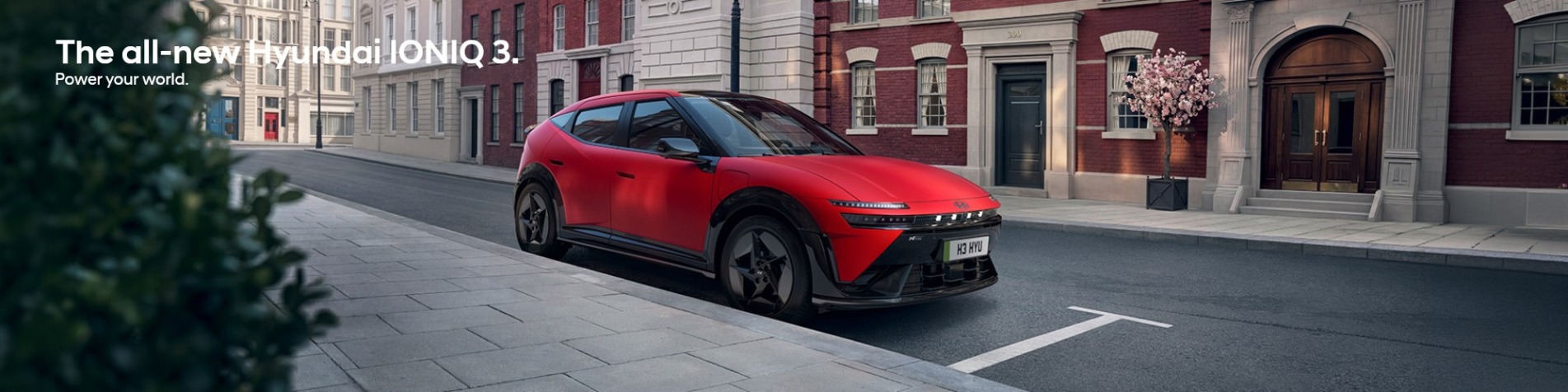 Tactical Ioniq