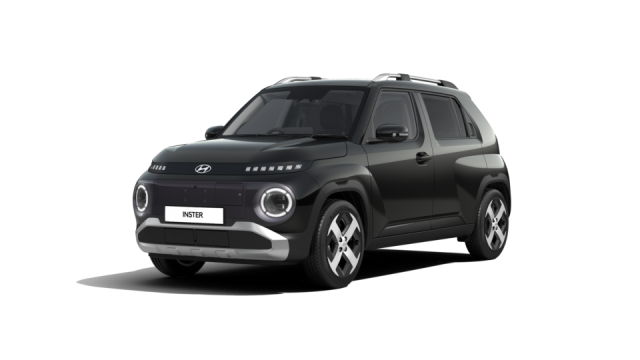 HYUNDAI INSTER Motability Offer
