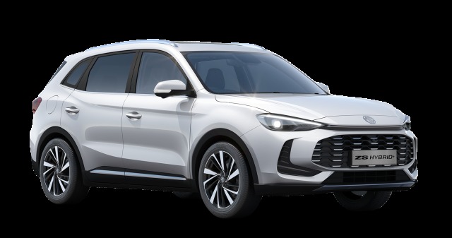 MG MOTOR UK ZS Motability Offer