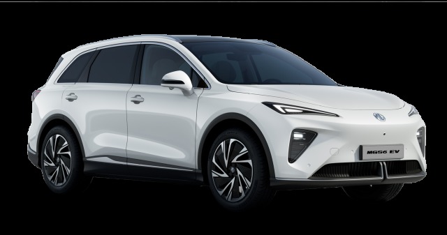 MG MOTOR UK MGS6 Motability Offer