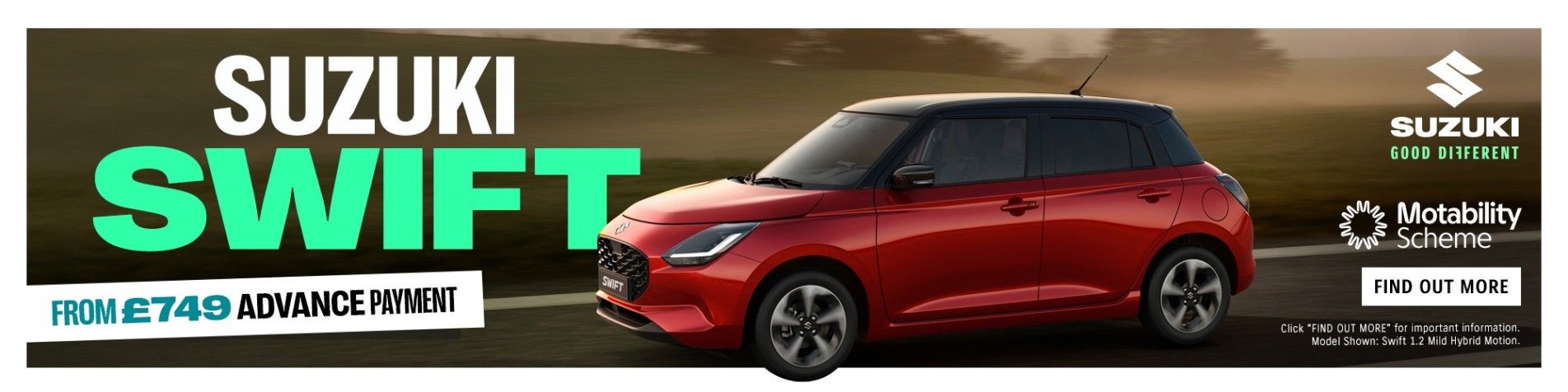 swift q4 motab