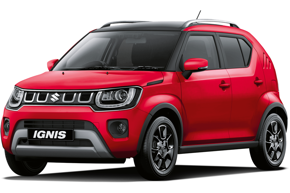 New Suzuki Ignis In Abergele Conwy Threeways